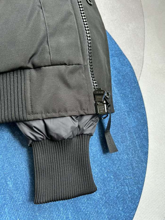 Men's winter thick duck down jacket coat clothes, CL158-15