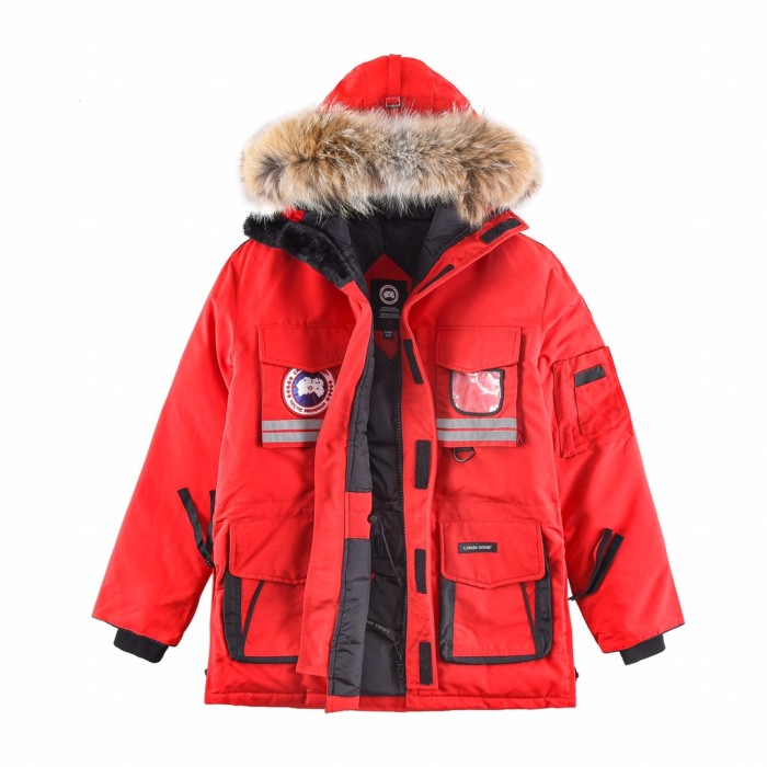 Women Men's winter thick duck down jacket coat clothes, CL158-13