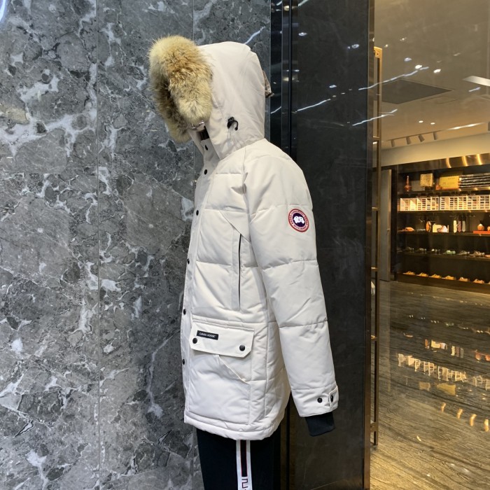 Men's winter thick duck down jacket coat clothes, CL158-10