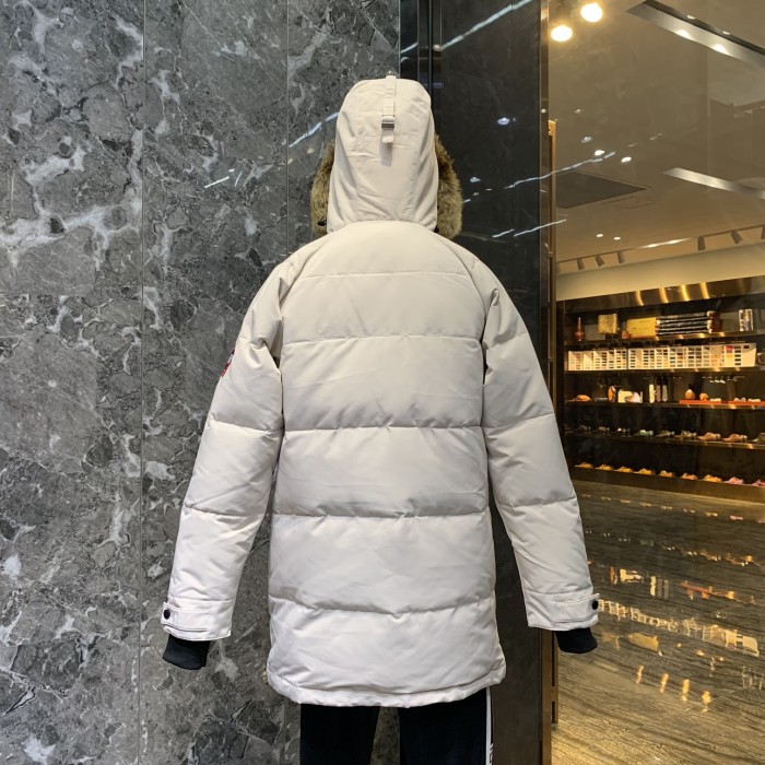 Men's winter thick duck down jacket coat clothes, CL158-10