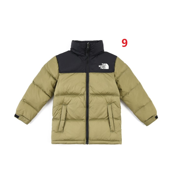 Kids' down jacket  clothes eiderdown outwear . CL88-9