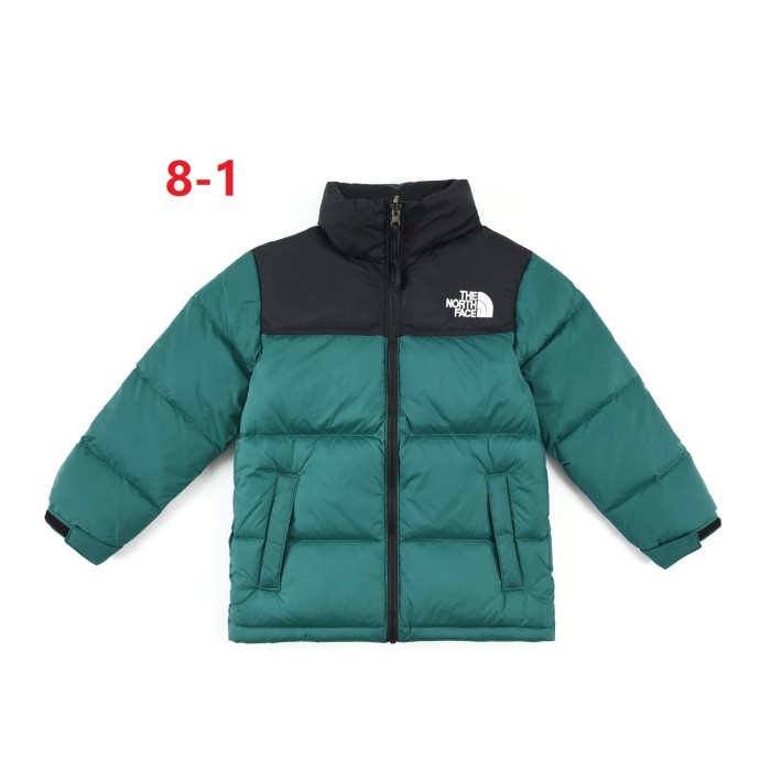 Kids' down jacket  clothes eiderdown outwear . CL88-8-1