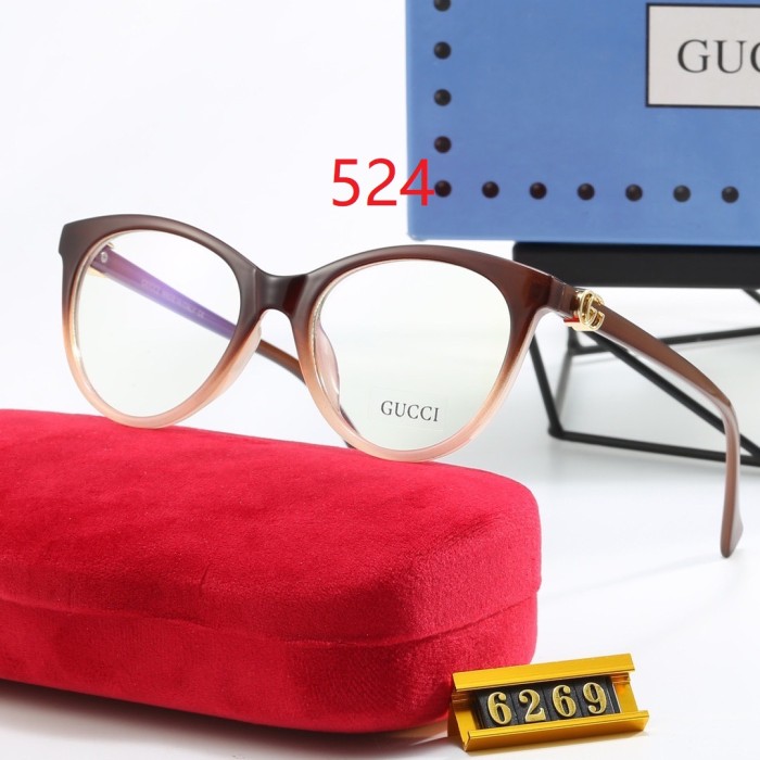 Blue light blocking sunglasses with the box and case ,G25-524-530
