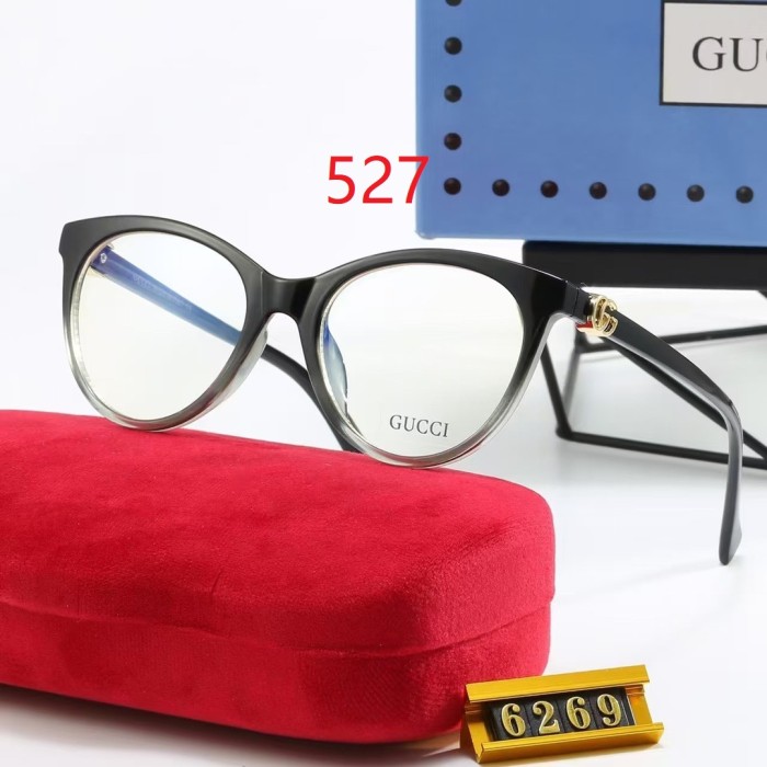 Blue light blocking sunglasses with the box and case ,G25-524-530