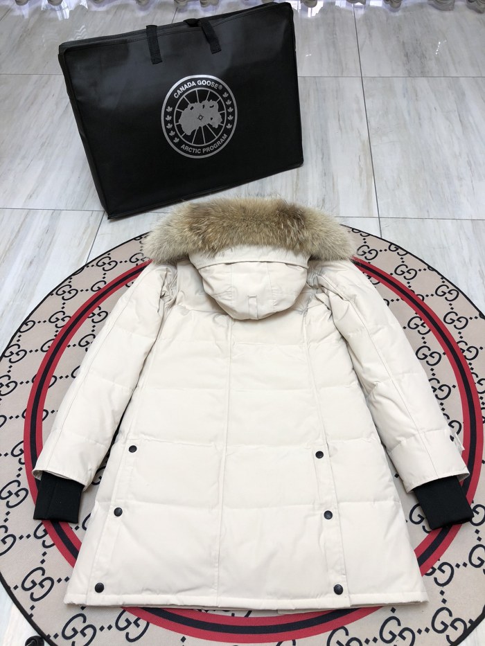 Women Men's winter thick duck down jacket coat clothes, CL158-21
