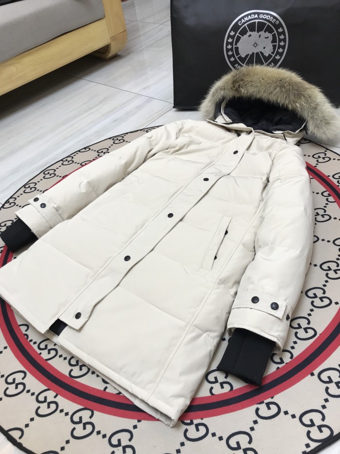 Women Men's winter thick duck down jacket coat clothes, CL158-21