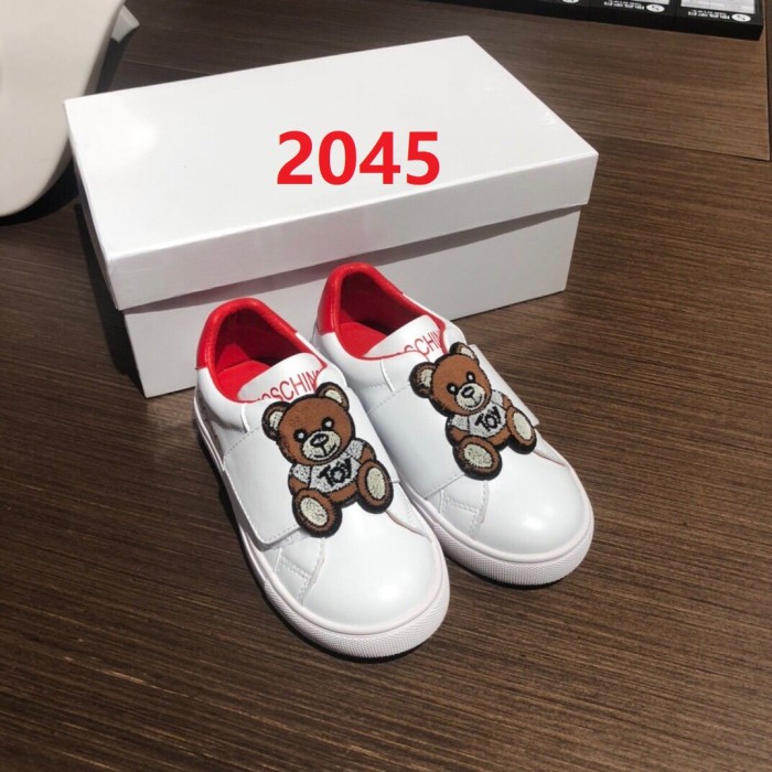 Kids flat sneaker shoes,size 26-35，SS80-524