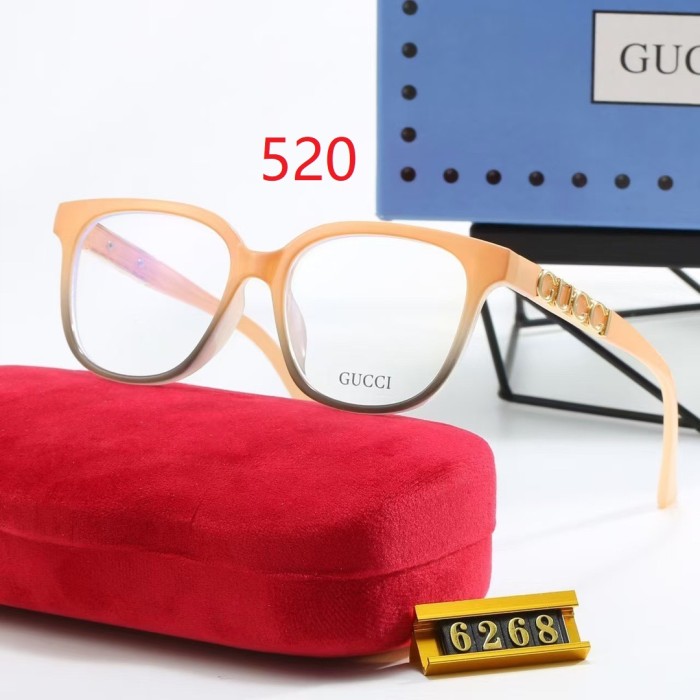 Blue light blocking sunglasses with the box and case ,G25-518-523