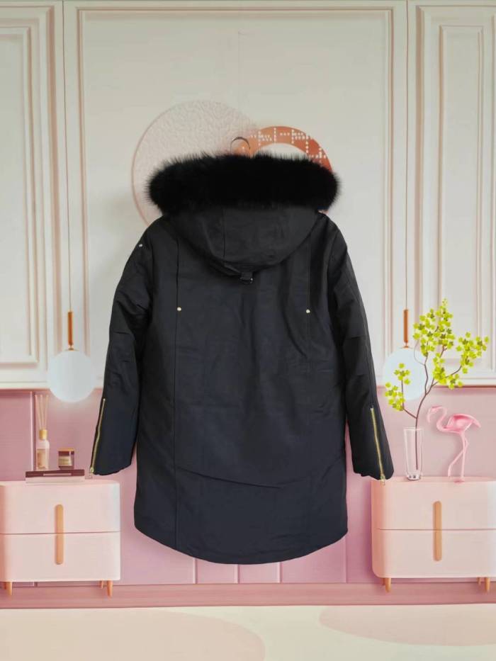 winter thick white duck down jacket, CL200-35-36