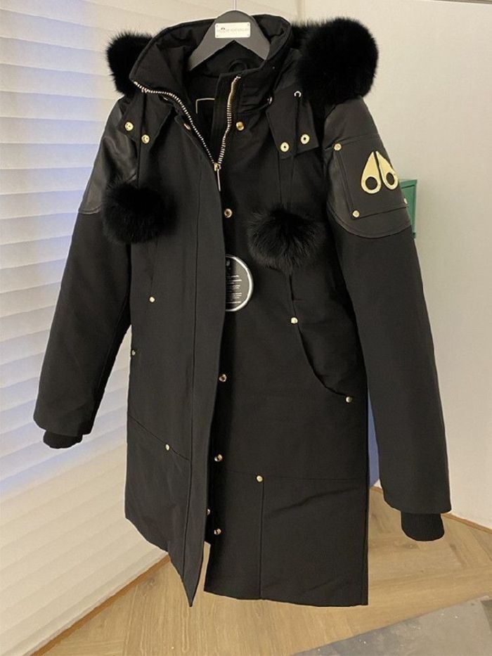 winter thick white duck down jacket, CL200-35-36