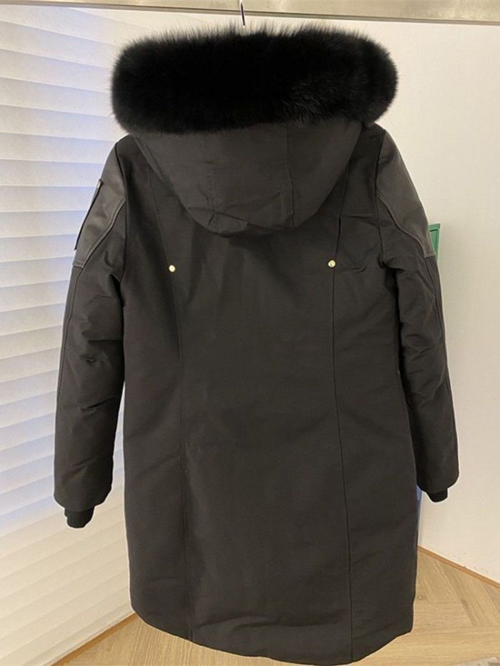winter thick white duck down jacket, CL200-35-36