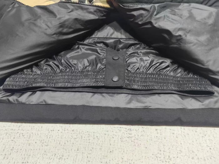 Winter thick white duck down jacket coat clothes for women , CL158-28-29