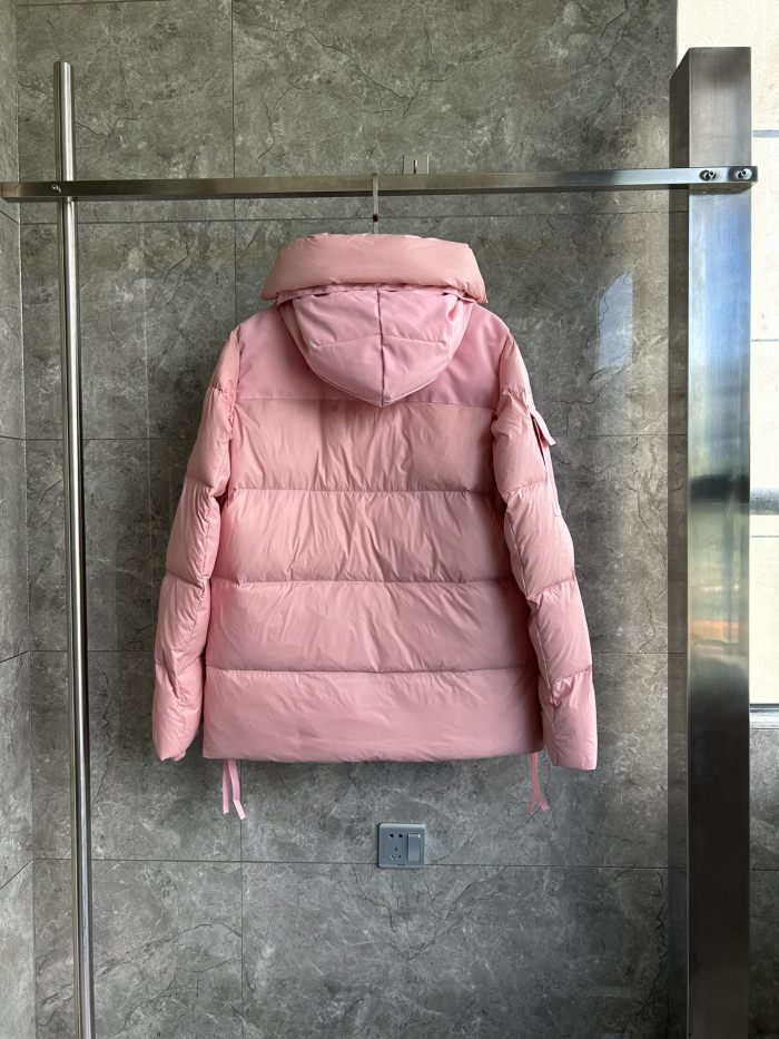 Winter thick white duck down jacket coat clothes for men , CL200-7
