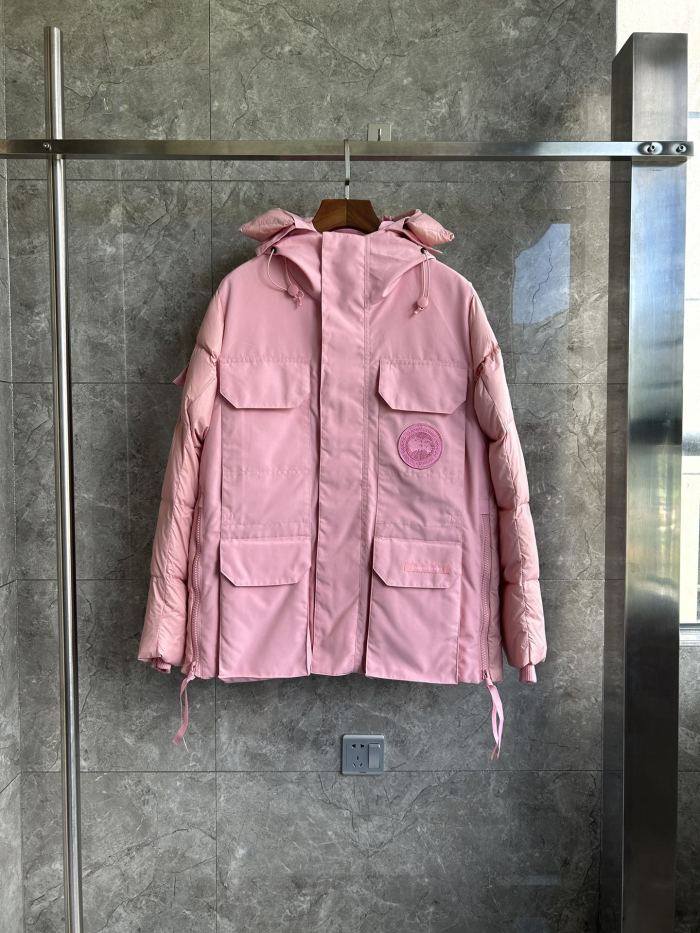 Winter thick white duck down jacket coat clothes for men , CL200-7