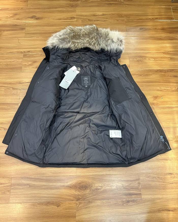 Winter thick white duck down jacket coat clothes for men, CL158-24