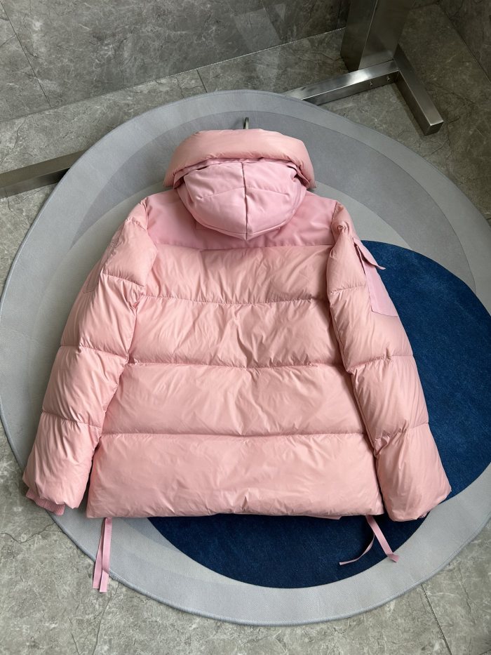 Winter thick white duck down jacket coat clothes for men , CL200-7