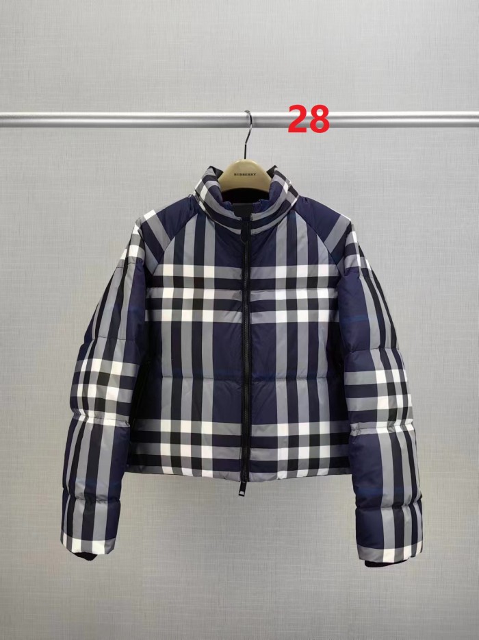 Winter thick white duck down jacket coat clothes for women , CL158-28-29