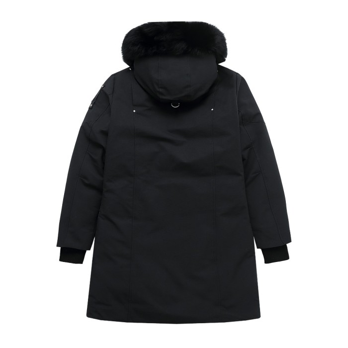 Winter thick white duck down jacket coat clothes for women , CL200-6