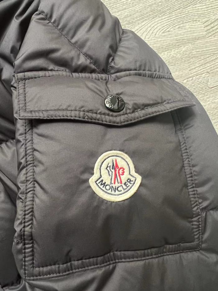 Winter thick white duck down jacket coat clothes for men women, CL200-8