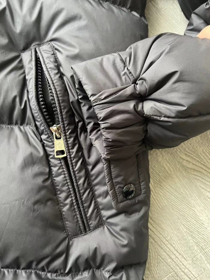 Winter thick white duck down jacket coat clothes for men women, CL200-8