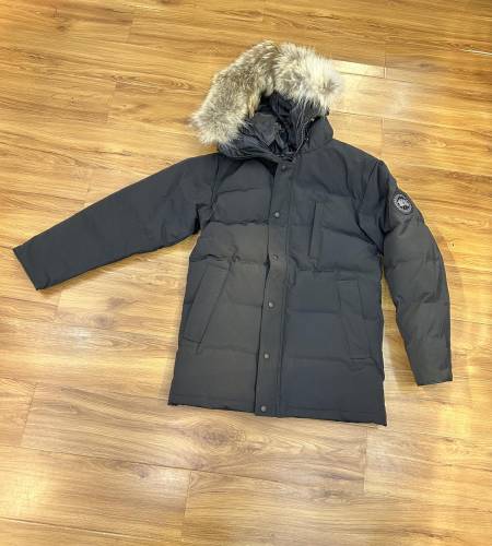 Winter thick white duck down jacket coat clothes for men, CL158-24