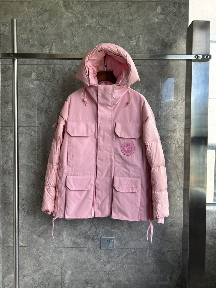 Winter thick white duck down jacket coat clothes for men , CL200-7