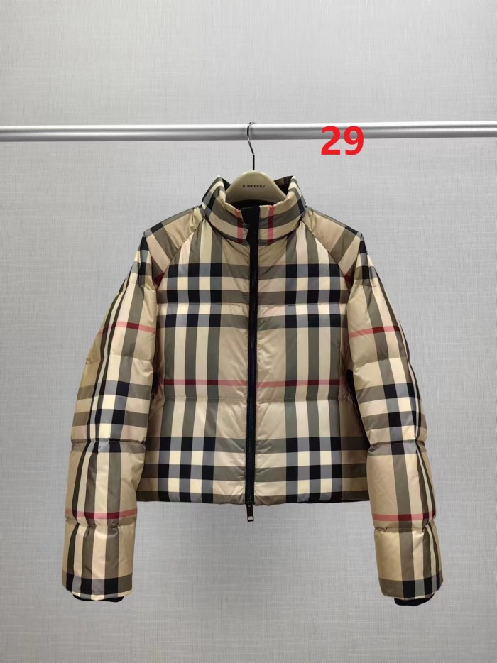 Winter thick white duck down jacket coat clothes for women , CL158-28-29