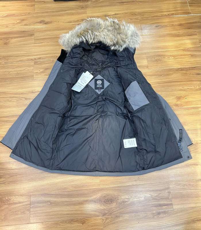 Winter thick white duck down jacket coat clothes for men, CL158-23