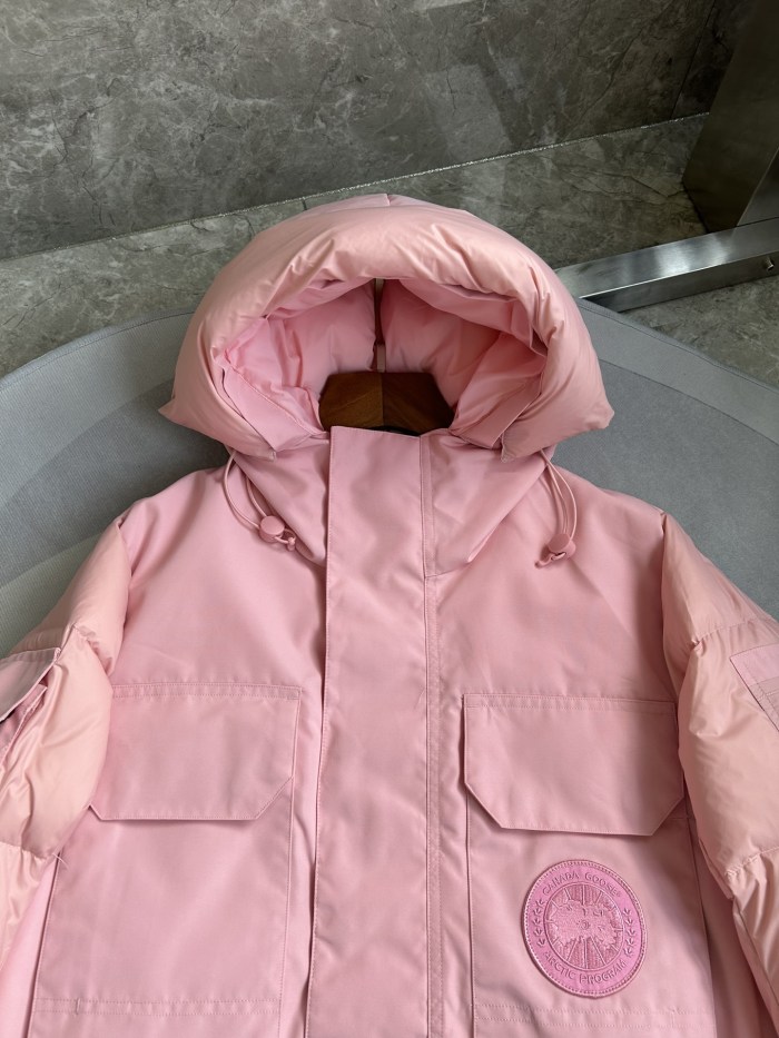 Winter thick white duck down jacket coat clothes for men , CL200-7