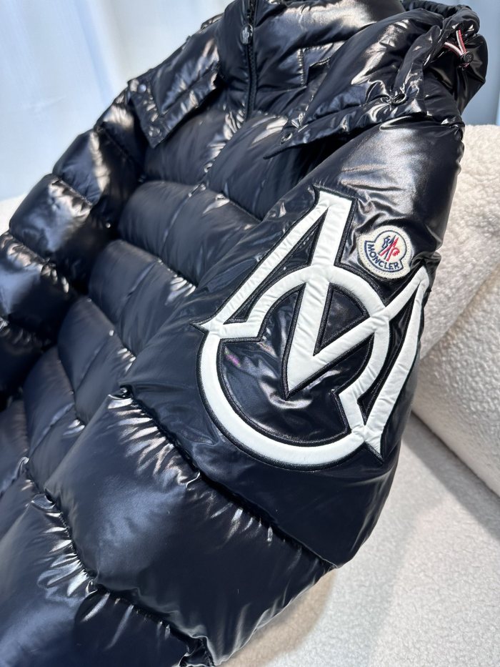 Winter thick white duck down jacket coat clothes for men , CL158-27