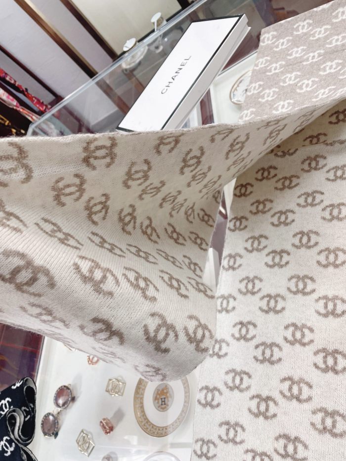 Cashmere cotton scarf , size: 30X180cm, no box. SF25-13-14
