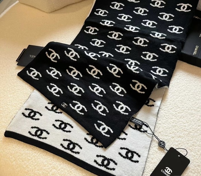 Cashmere cotton scarf , size: 30X180cm, no box. SF25-13-14