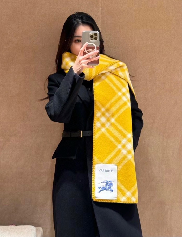 Cashmere cotton scarf for men women, size: 30X180cm, no box. SF25-1-6