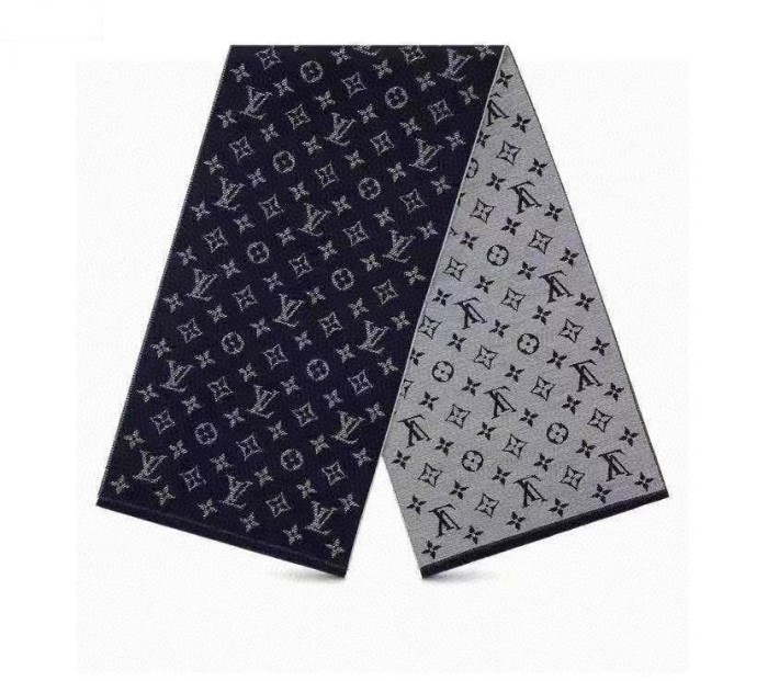 Cashmere cotton scarf , size: 30X180cm, no box. SF25-20-21