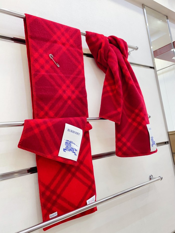 Cashmere cotton scarf for men women, size: 30X180cm, no box. SF25-1-6
