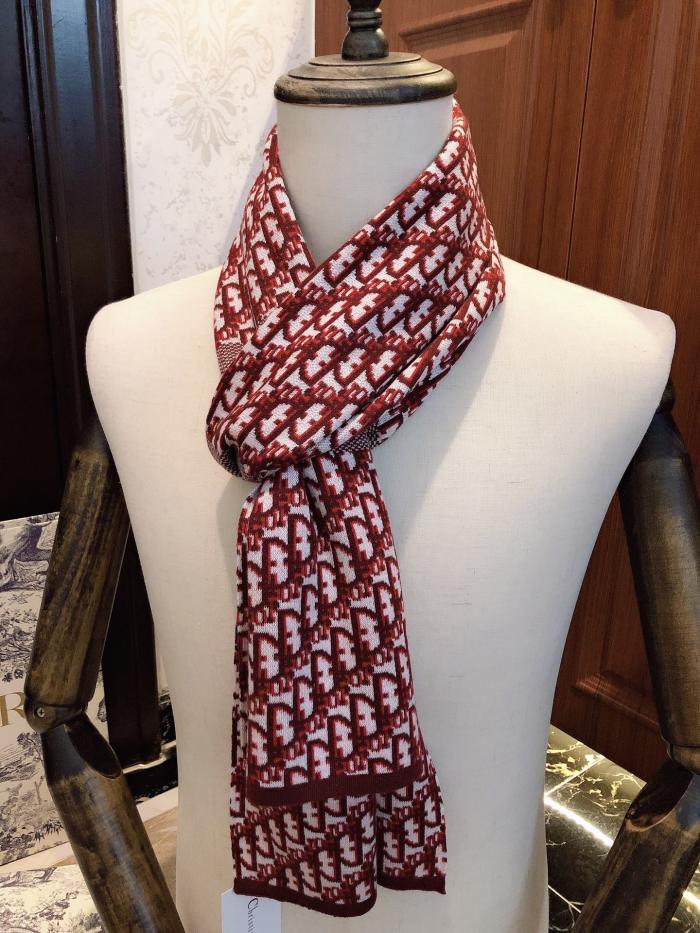 Cashmere cotton scarf for men , size: 30X180cm, no box. SF25-22