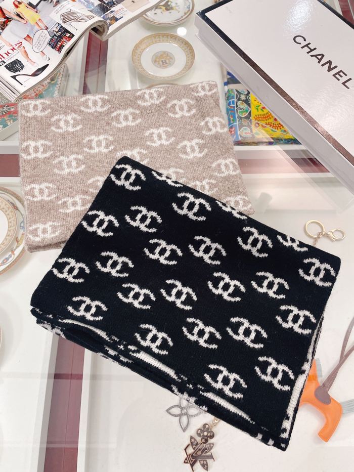 Cashmere cotton scarf , size: 30X180cm, no box. SF25-13-14