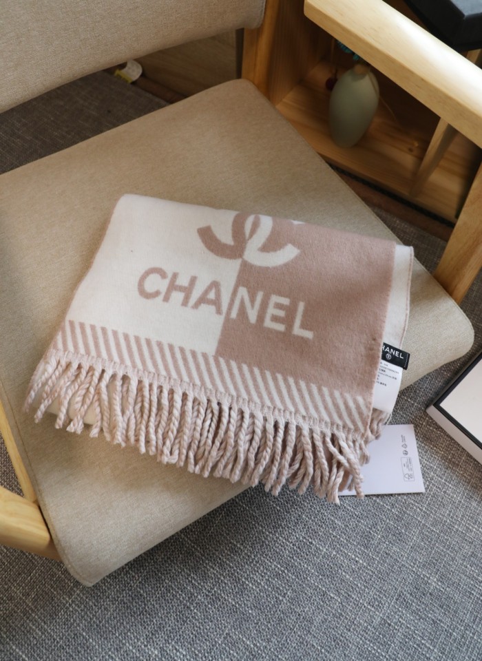 Cashmere cotton scarf , size: 30X180cm, no box. SF25-10-12