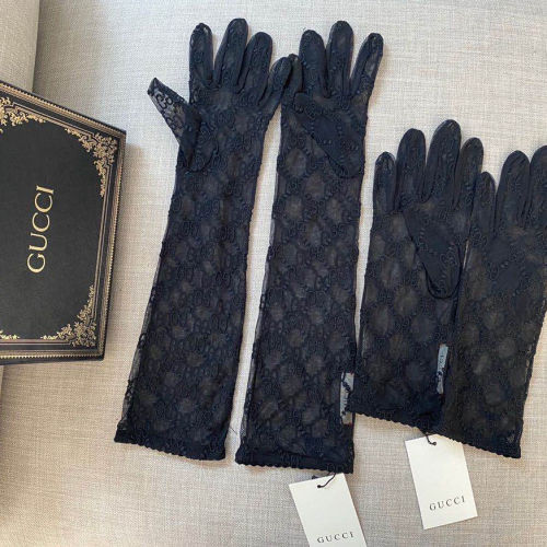 Women's llace gloves, no box,GLS30-39