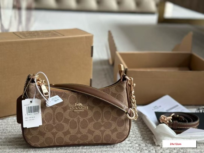 Split leather bag ,3A , size 24x12cm,no box,  B68-1-2