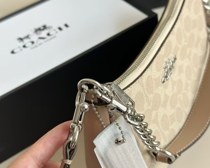 Split leather bag ,3A , size 24x12cm,no box,  B68-1-2