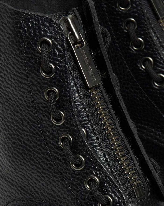 Women's platform boots, split leather, size 35-45, standard size，with box,SS80-575
