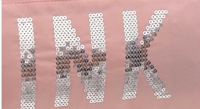 Gym bag Travel tote Nylon waterproof storage bag ,  no box, size 47x18x24cm , B25-9-10