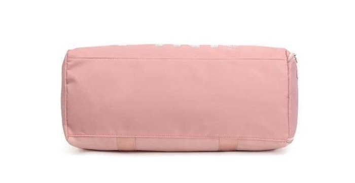 Gym bag Travel tote Nylon waterproof storage bag ,  no box, size 47x18x24cm , B25-9-10