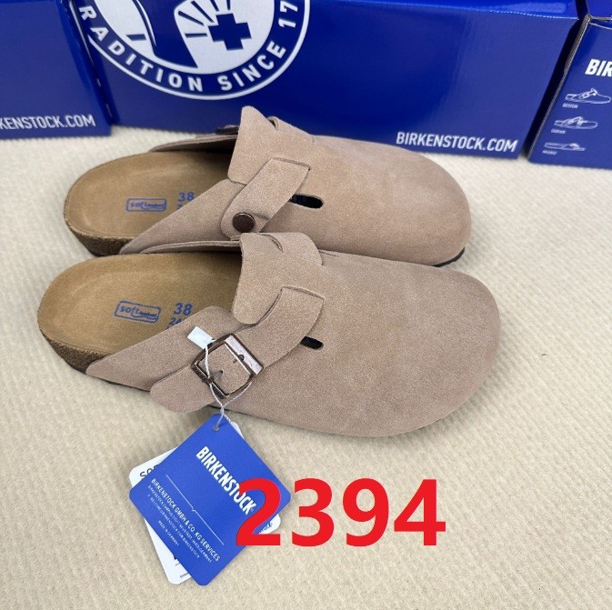 Men women cork vintage beach slippers casual shoes ,with box,size 35-45, SS60-2394-2401