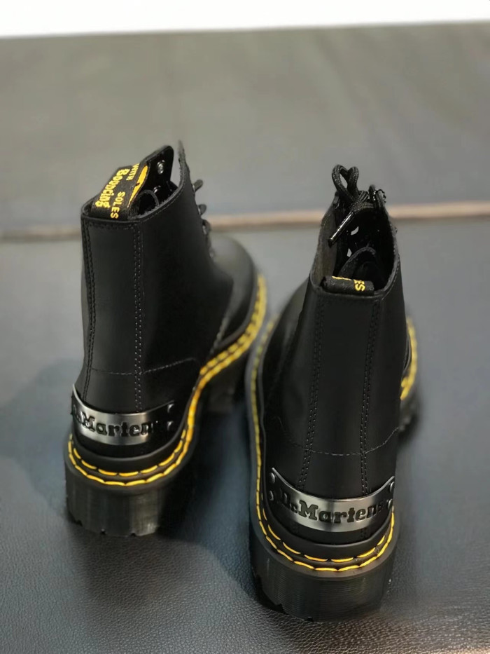 Women's platform boots, split leather, size 34-41, standard size，with box,SS80-579