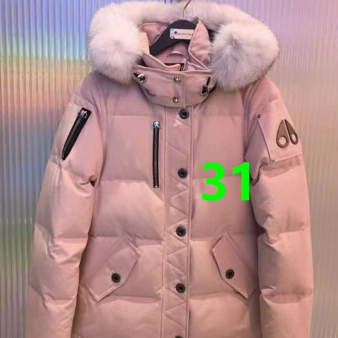Women's winter thick duck down jacket coat clothes, CL158-31