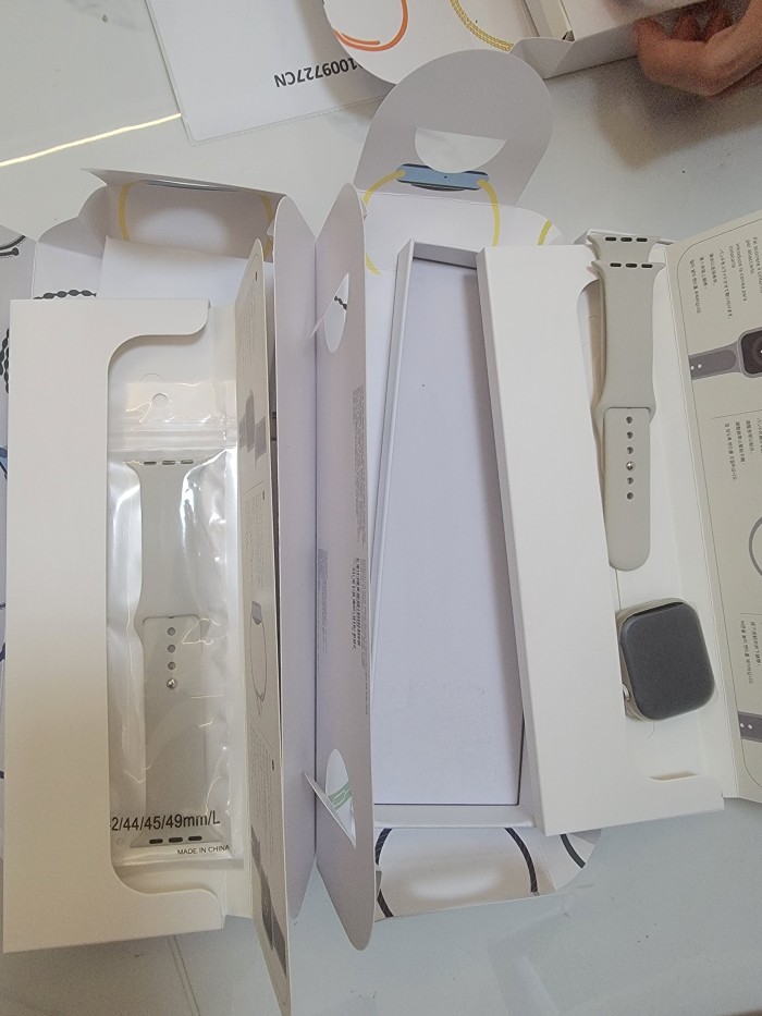 App*le watch series 10 Smart watch, with box, WT88-6