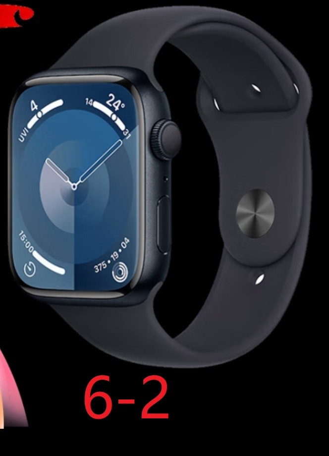 App*le watch series 10 Smart watch, with box, WT88-6