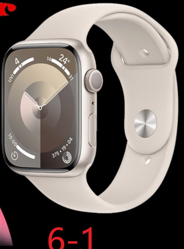 App*le watch series 10 Smart watch, with box, WT88-6